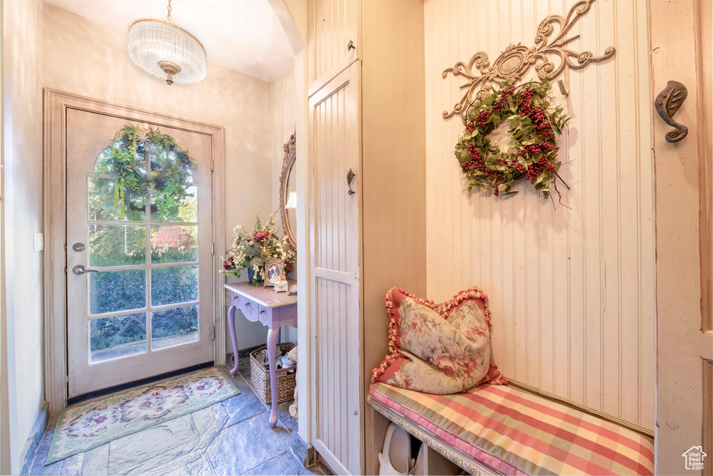 View of doorway