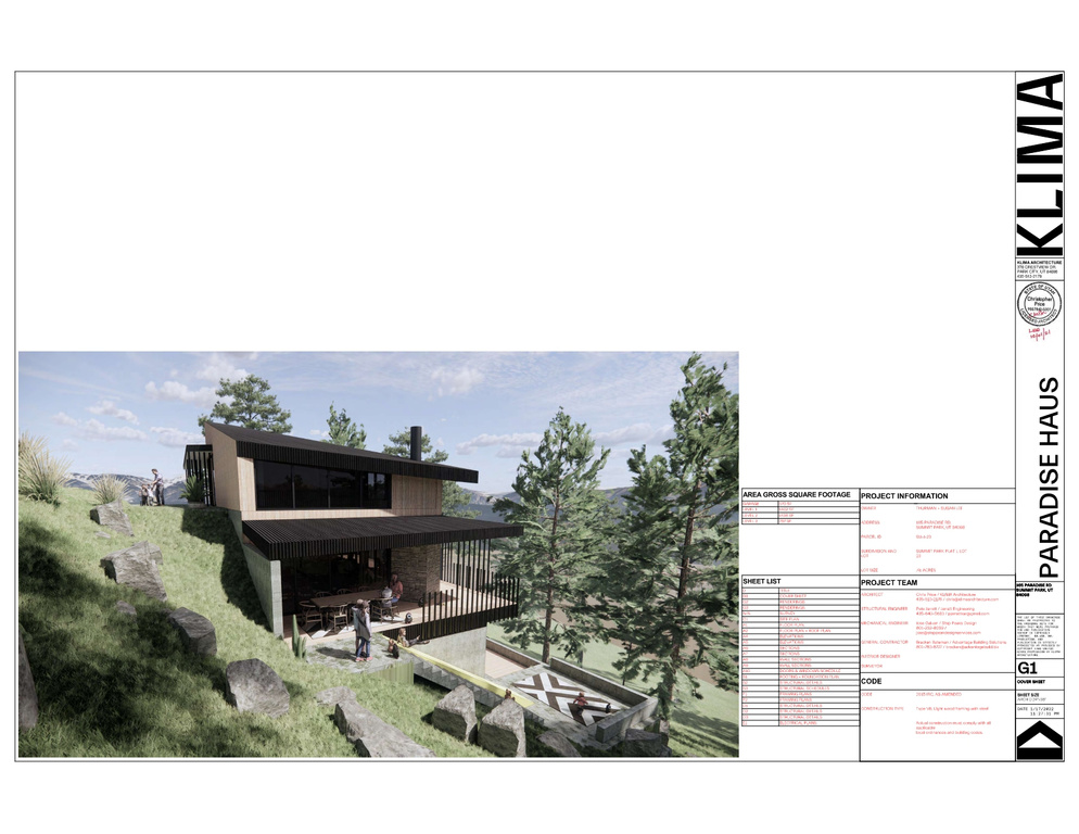 165  PARADISE RD Park City, UT 84098