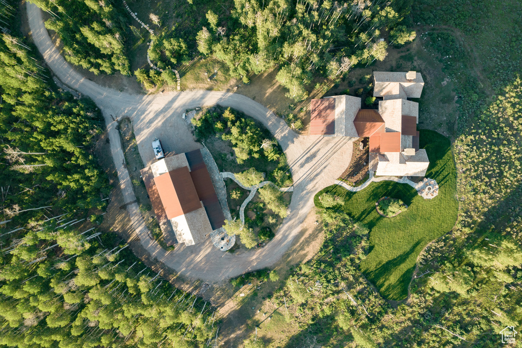 Aerial overview of property\\\\\\\'s location