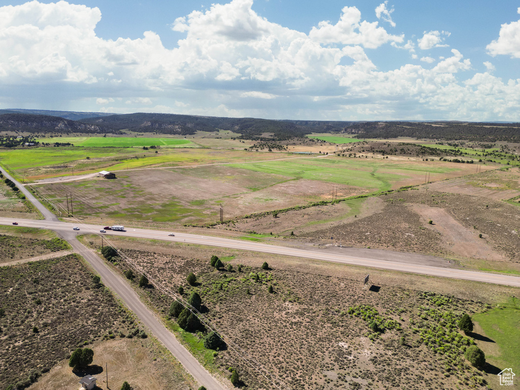 View of rural area