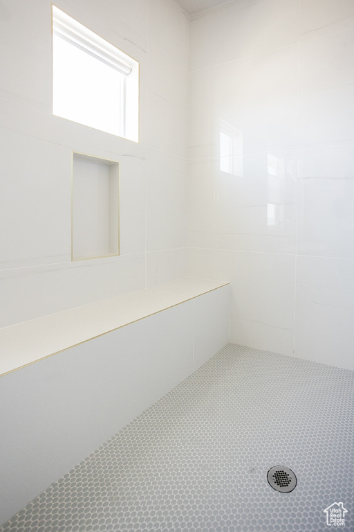 View of bathroom