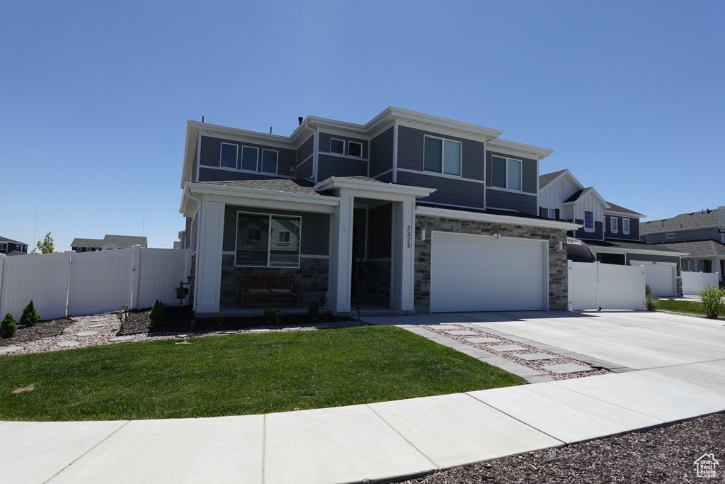2323 W THOMAS CT Syracuse, UT 84075