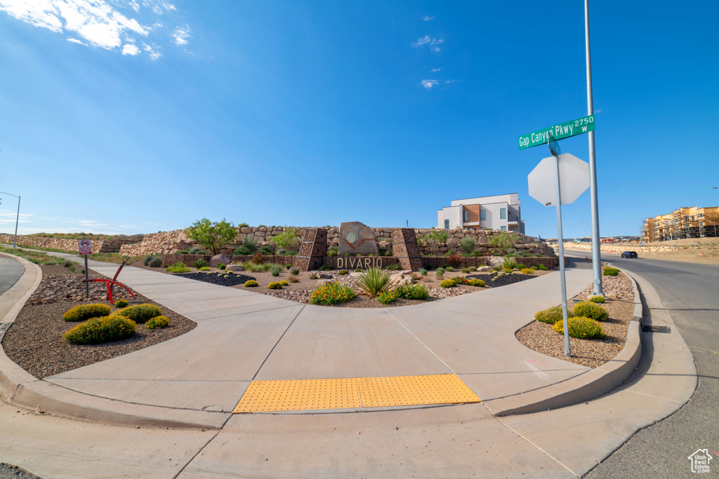 View of community