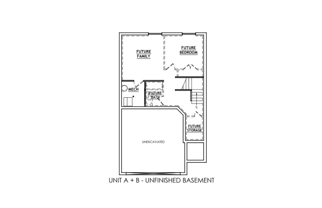 Property floor plan