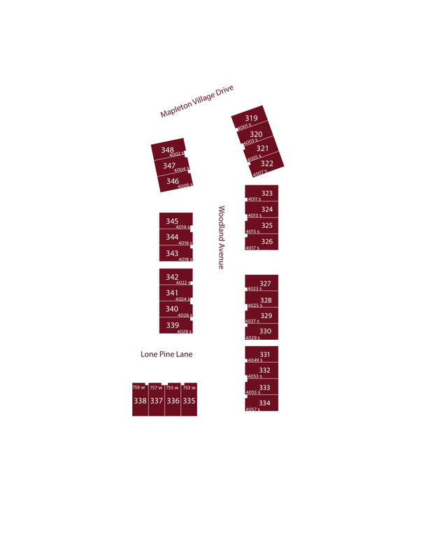 View of miscellaneous property collateral