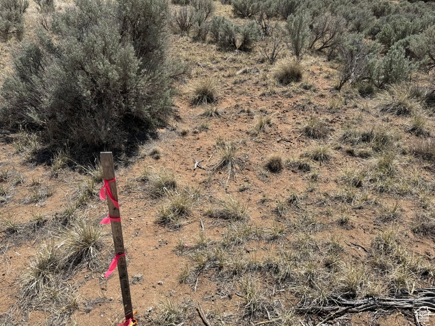 Aerial overview of property's location