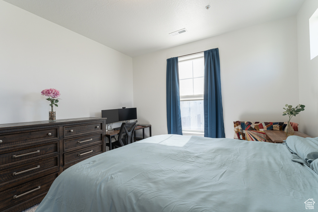View of bedroom