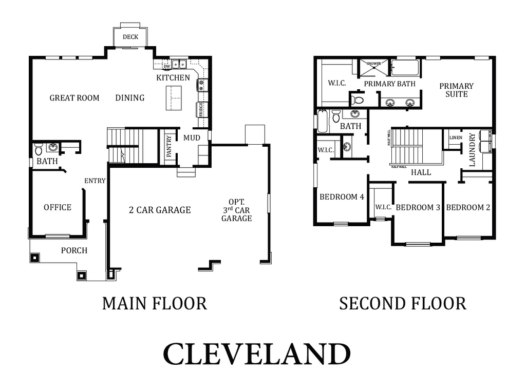 Room layout