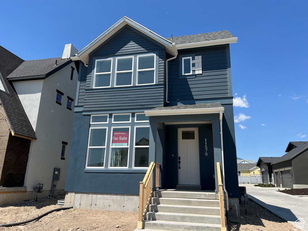 11576 S NIMITZ DR South Jordan, UT 84009