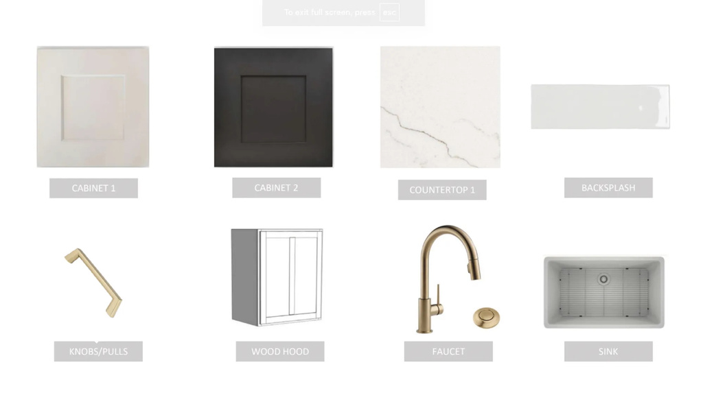 View of miscellaneous property collateral