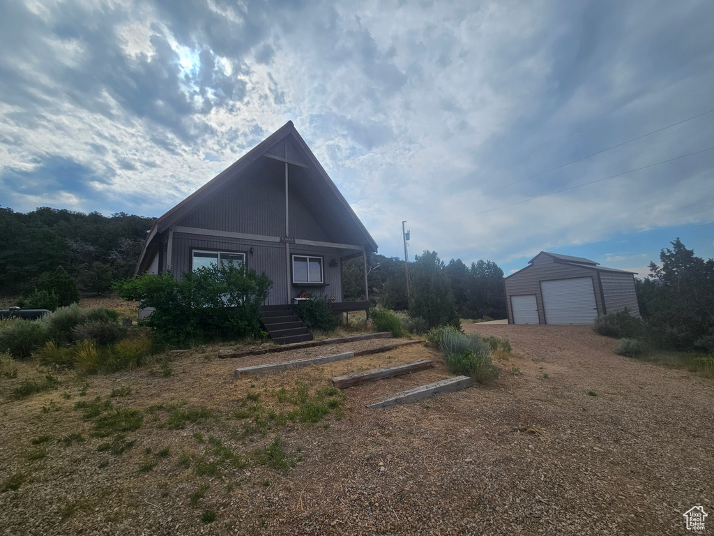 45465 W AIRPORT RD Fruitland, UT 84027