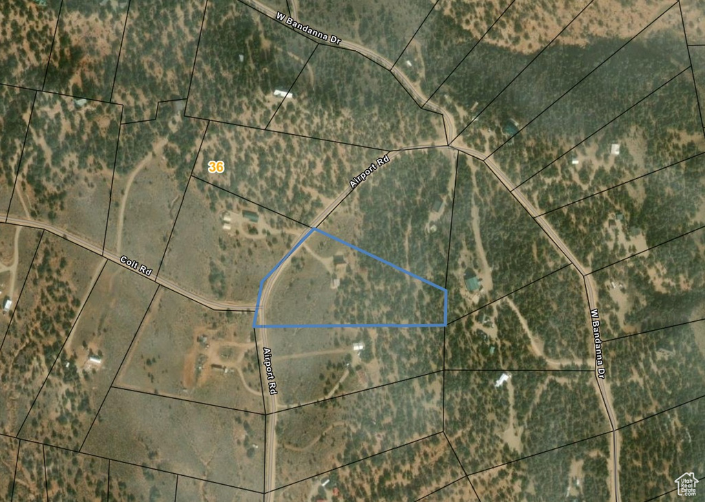 Map / location
