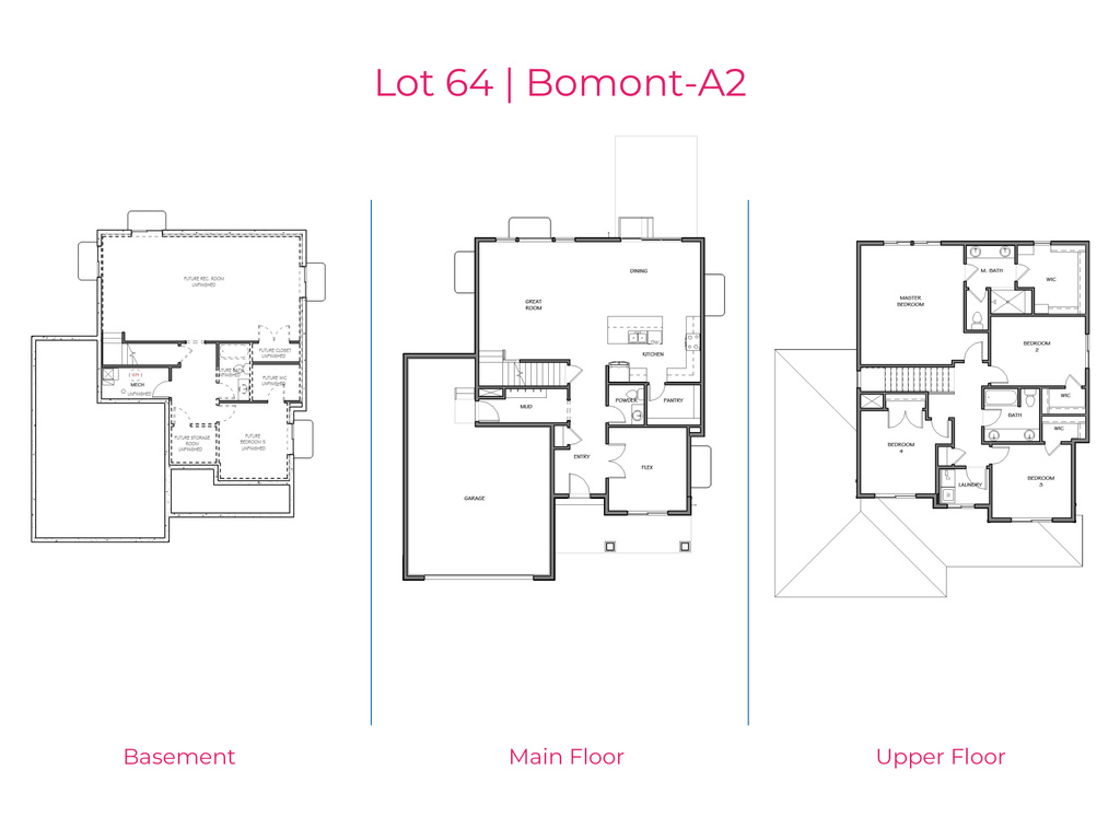Property floor plan