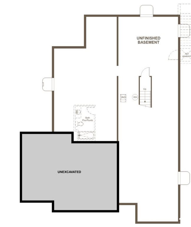 Floor plan / room layout