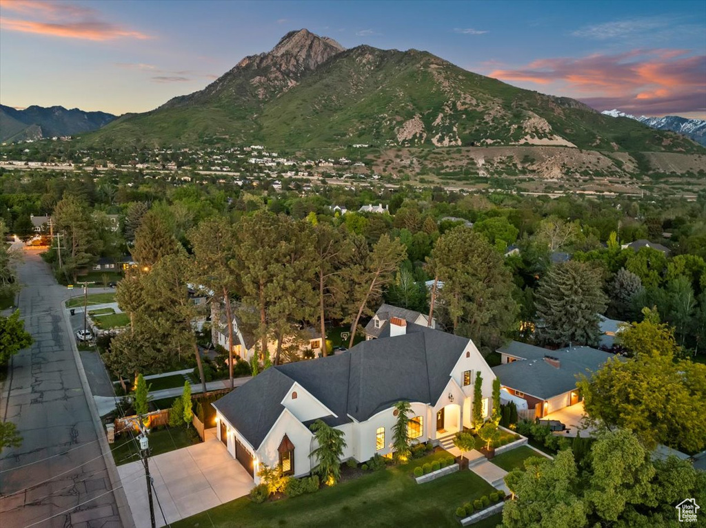 Mountain view