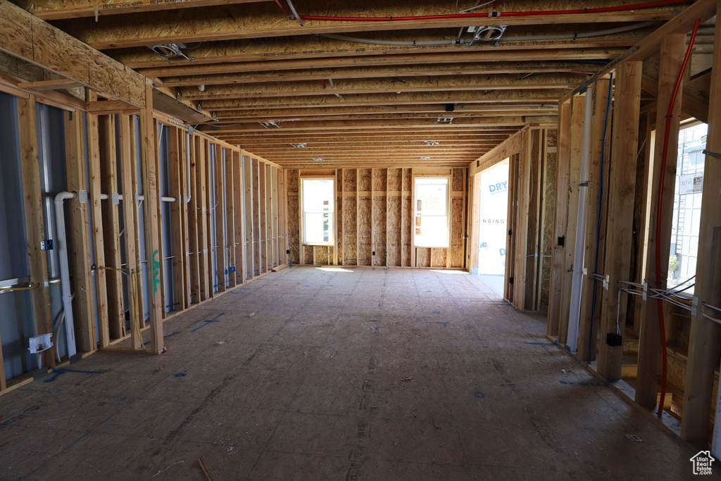 View of miscellaneous room