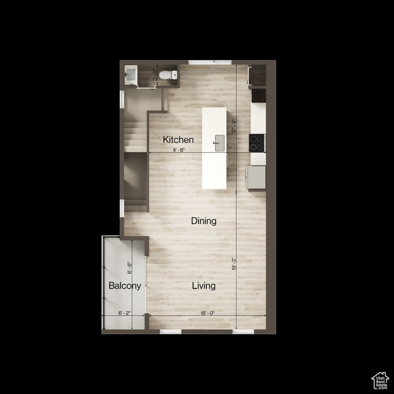 Room layout
