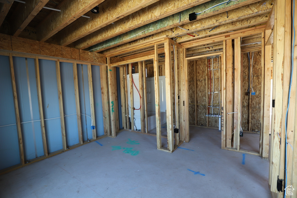 View of miscellaneous room
