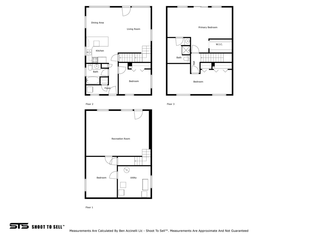 Room layout