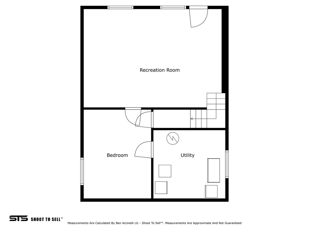 Home floor plan