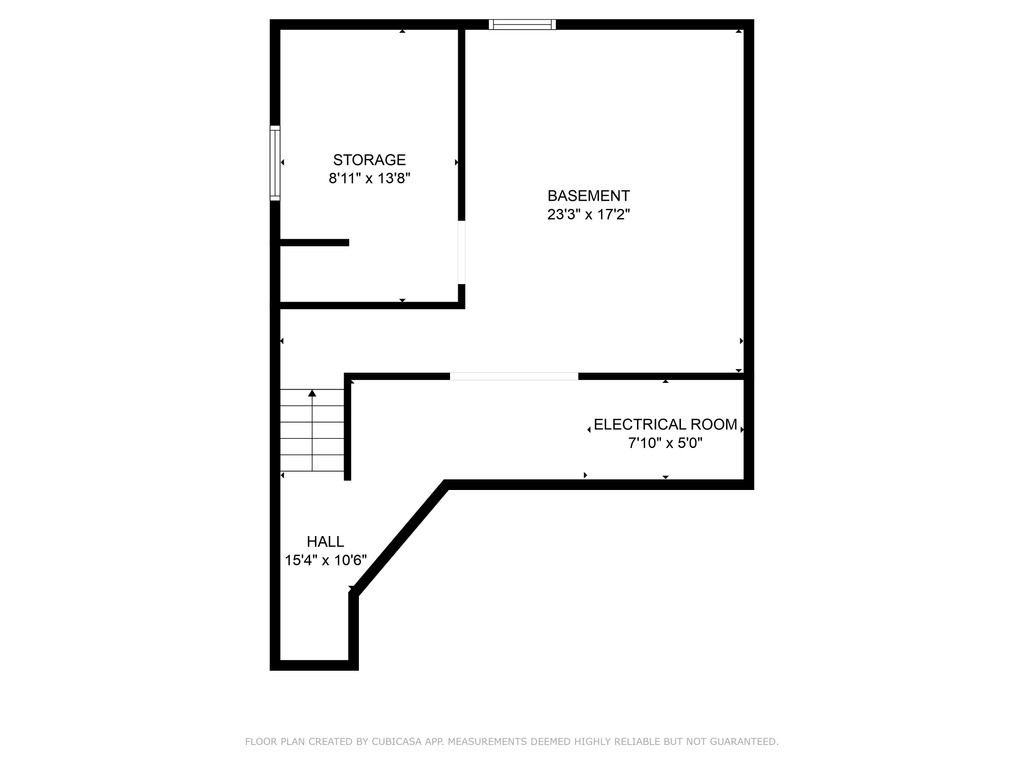 Property floor plan