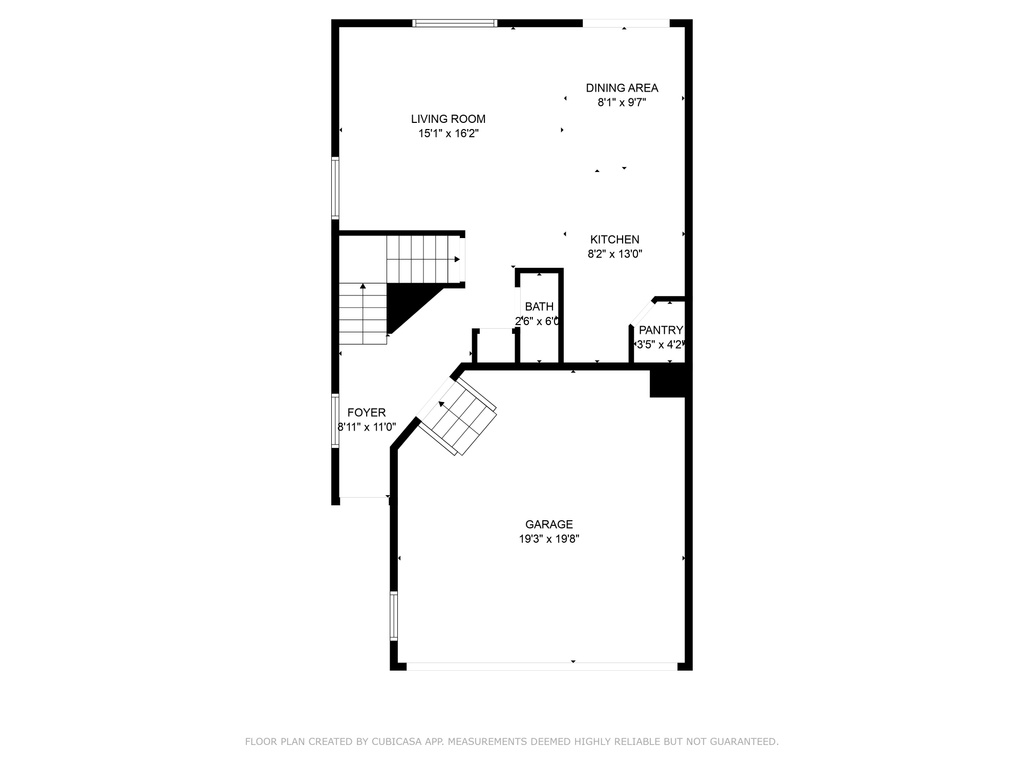 Room layout