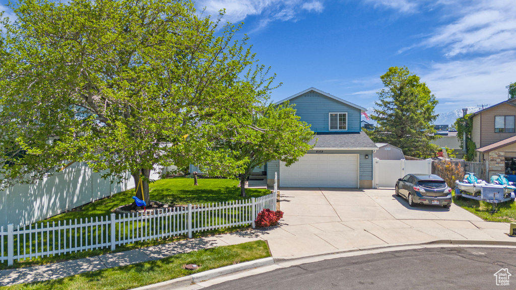 6169 LONGMORE DR Salt Lake City, UT 84118