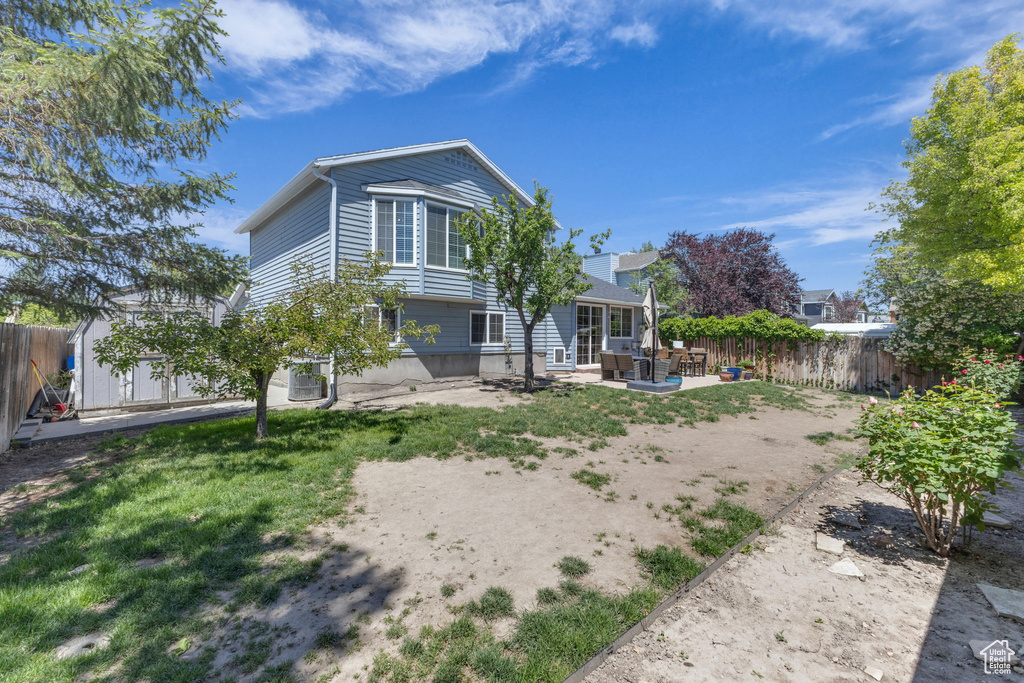6169 LONGMORE DR Salt Lake City, UT 84118