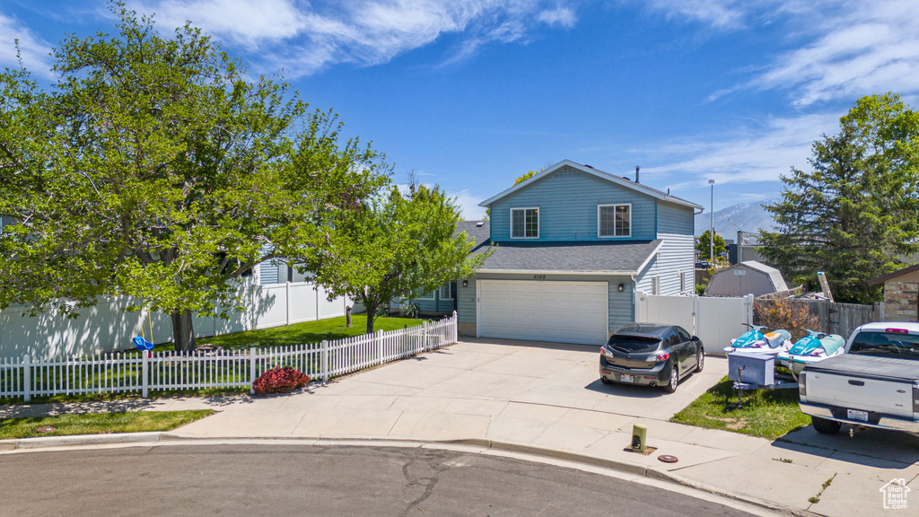 6169 LONGMORE DR Salt Lake City, UT 84118