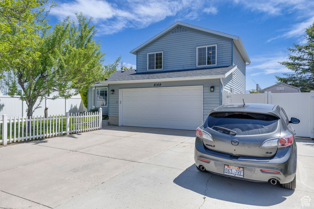 6169 LONGMORE DR Salt Lake City, UT 84118