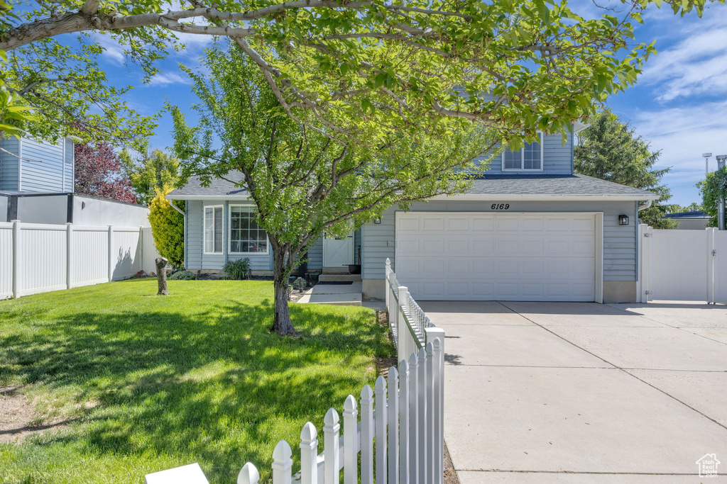 6169 LONGMORE DR Salt Lake City, UT 84118