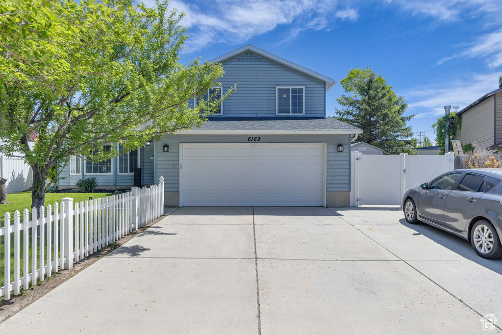 6169 LONGMORE DR Salt Lake City, UT 84118