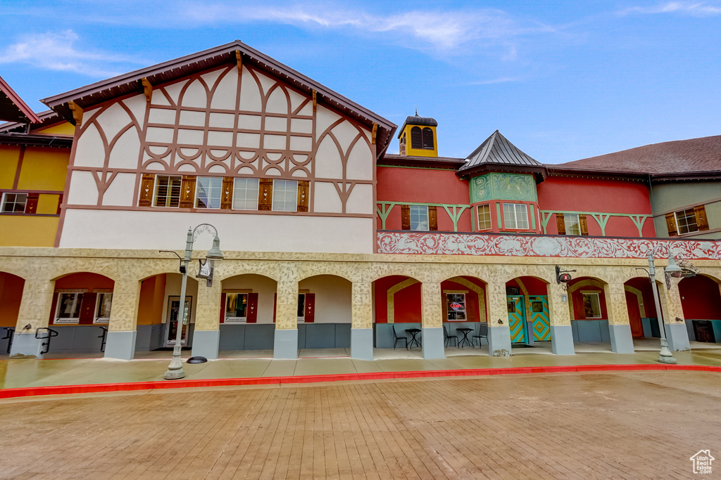 View of property