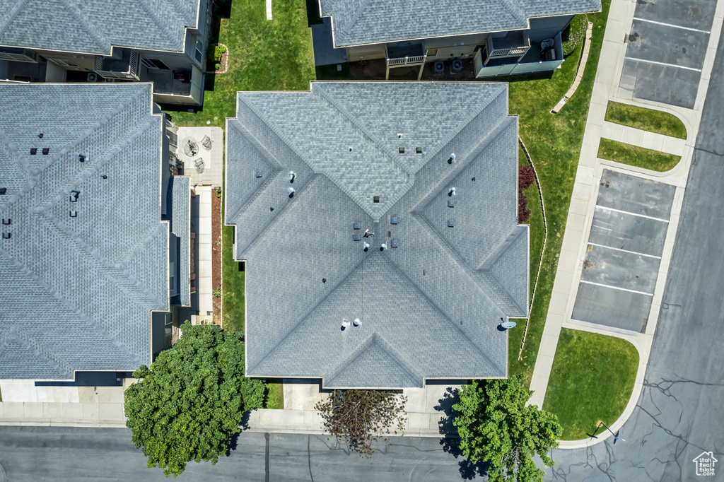 View of subject property