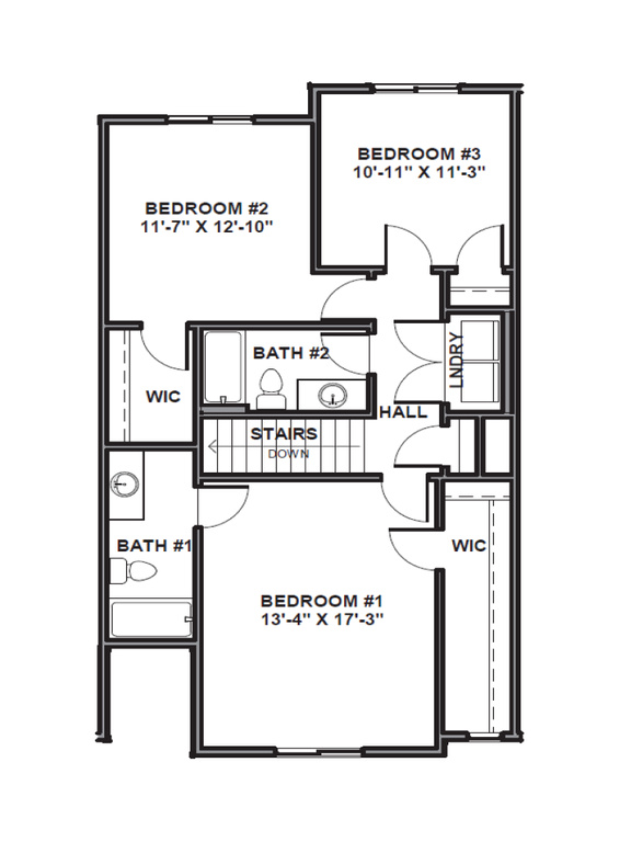 Room layout
