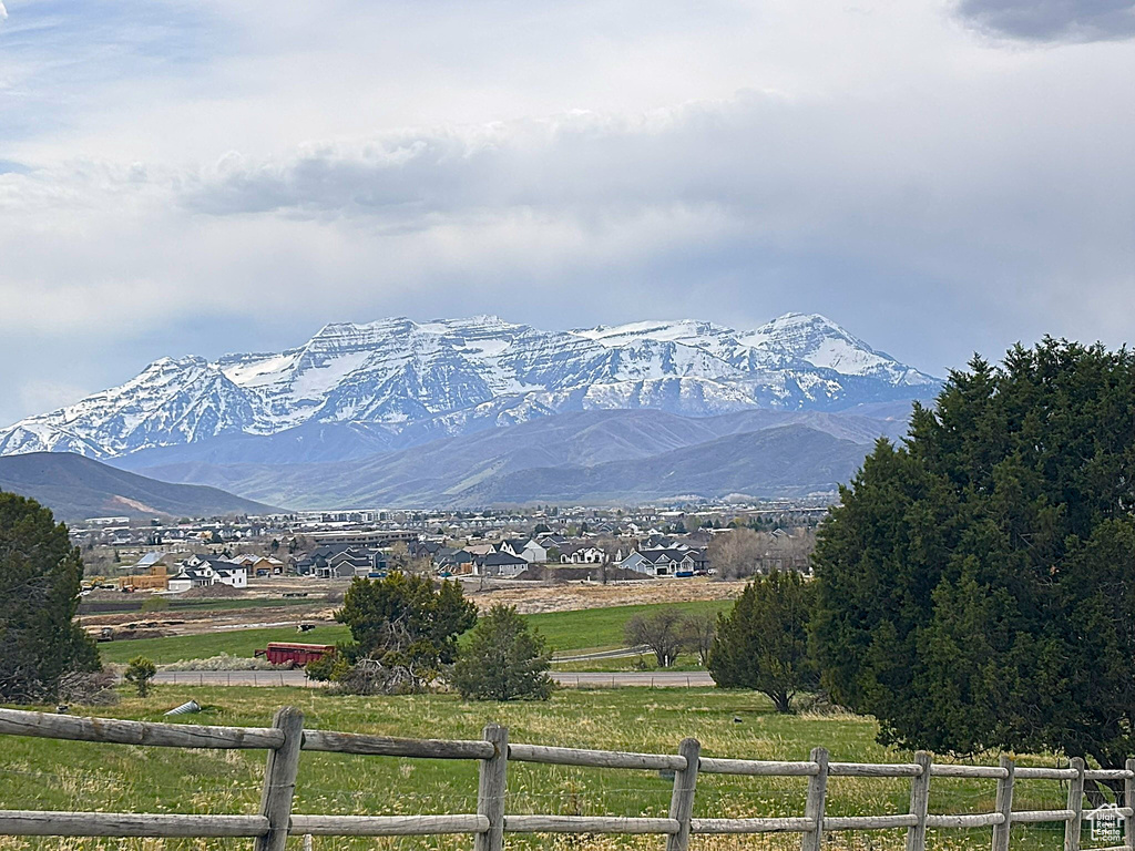 Mountain view