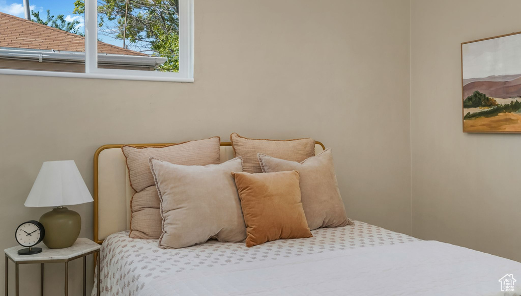 View of bedroom