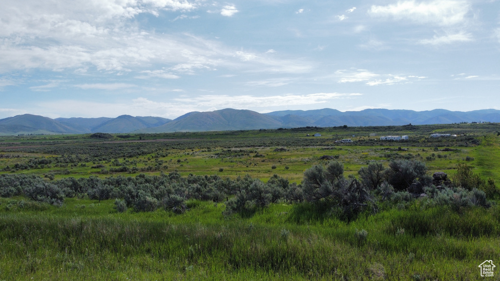 Mountain view