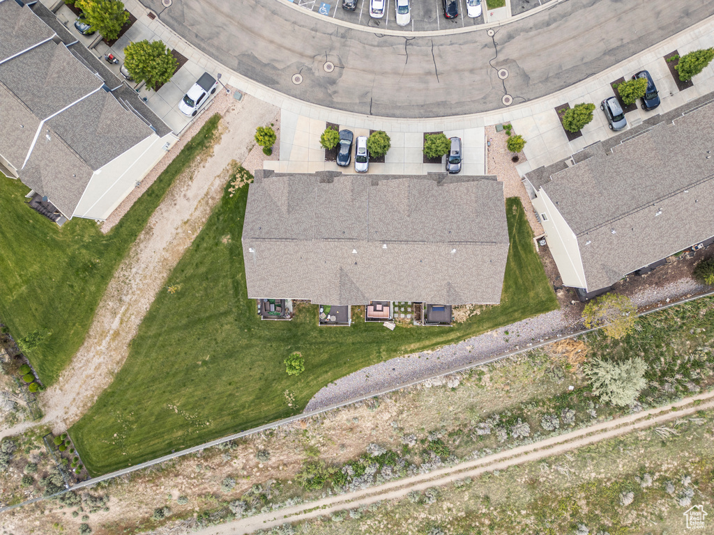 Aerial view of property\'s location