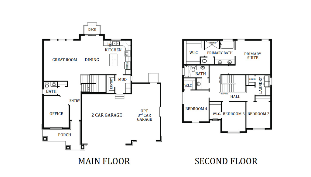 Room layout