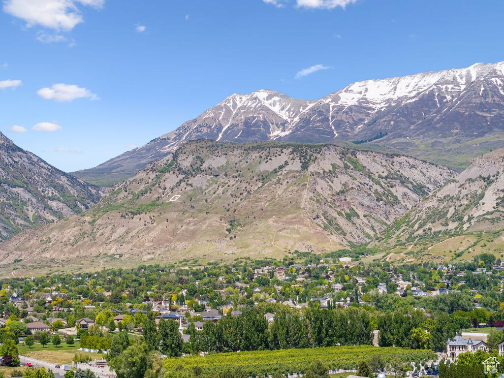 Mountain view