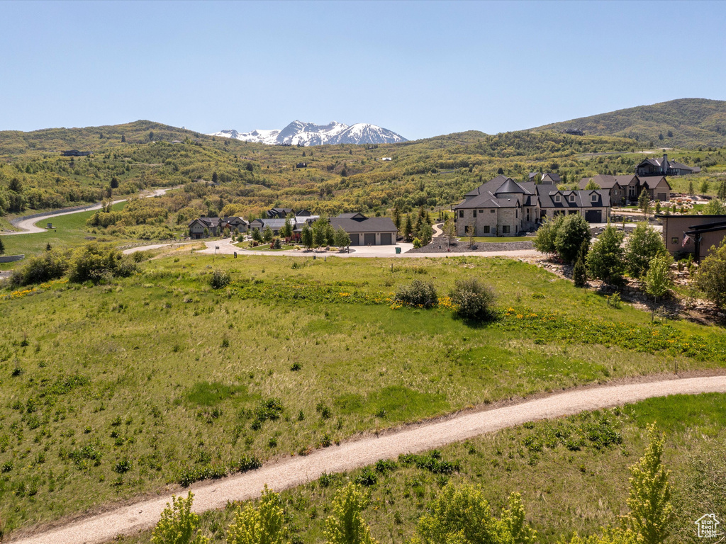 Mountain view