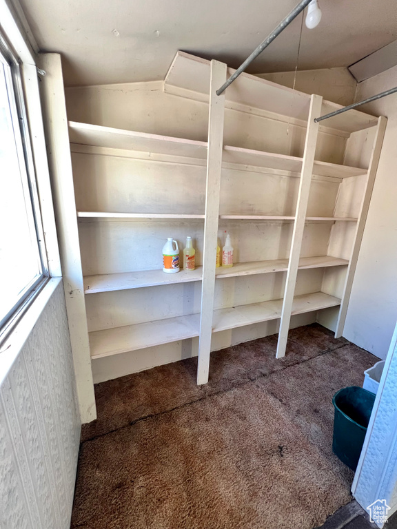 View of storage