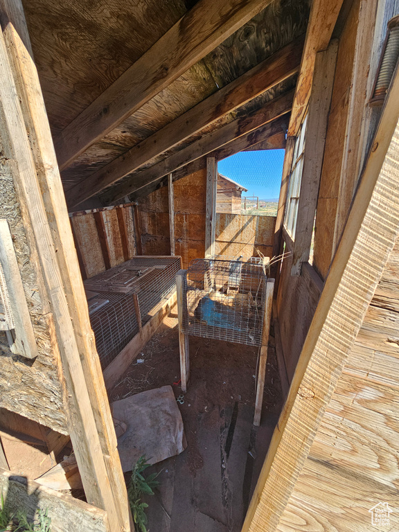 Exterior space