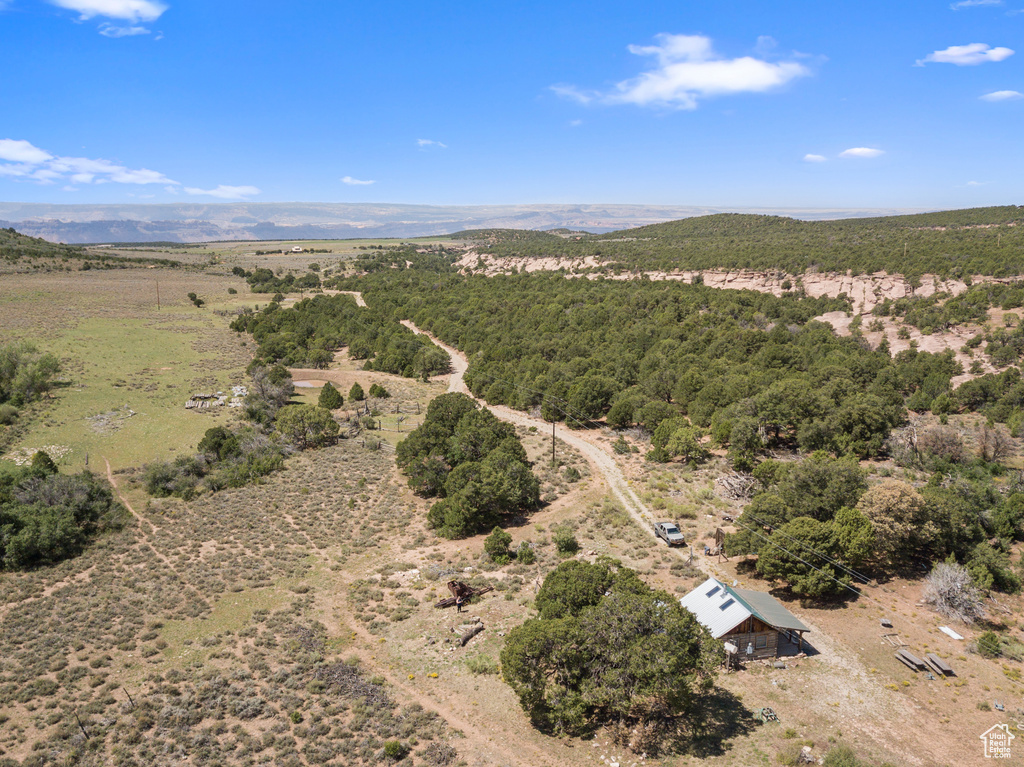 View of rural area