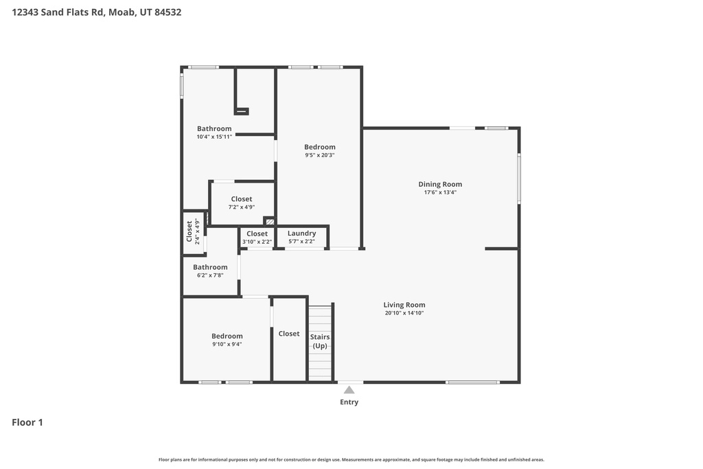 12343 SAND FLATS RD Moab, UT 84532