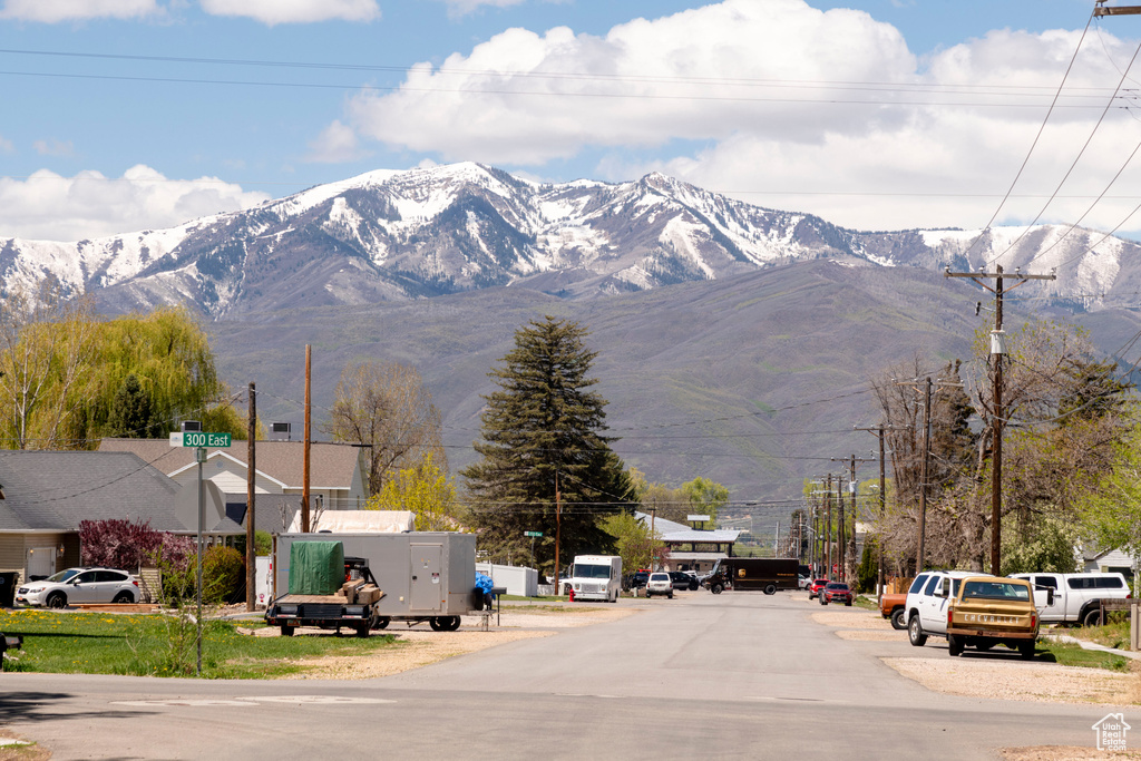 Mountain view