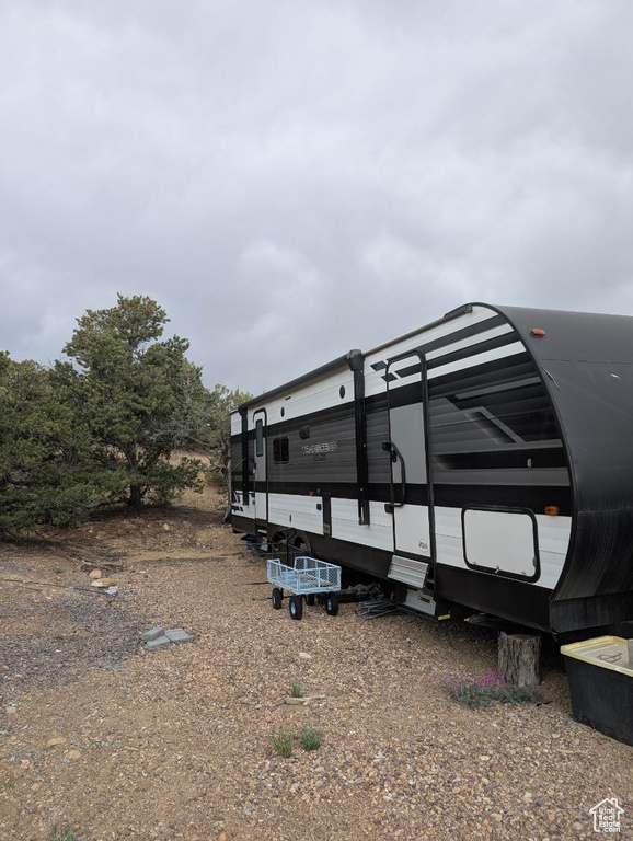 Exterior space