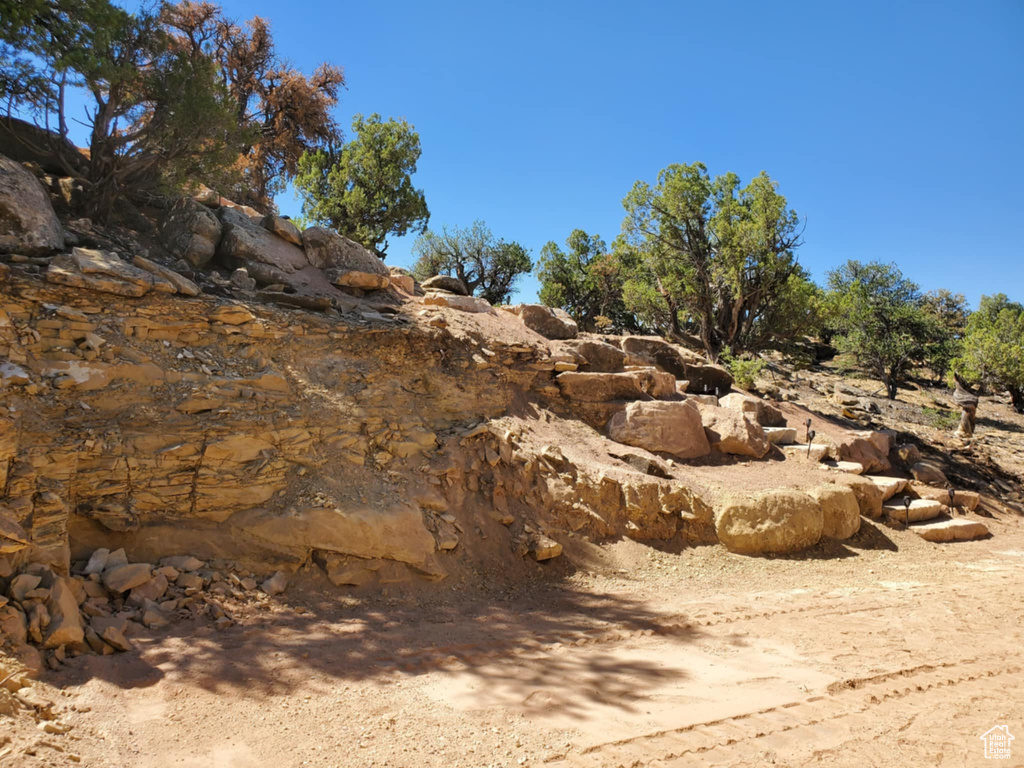 View of nature