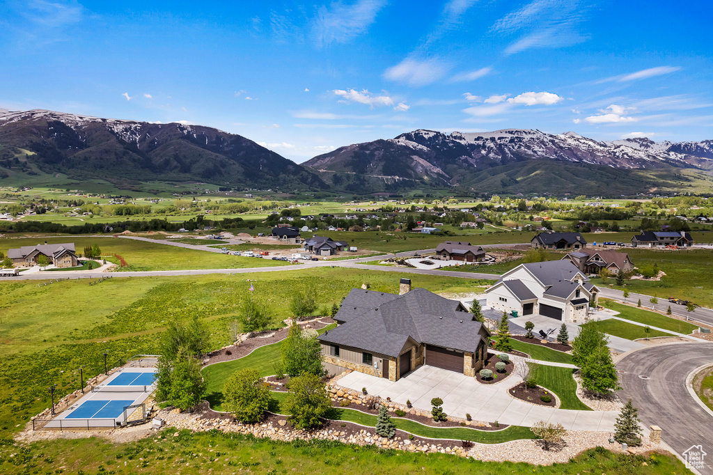 Mountain view